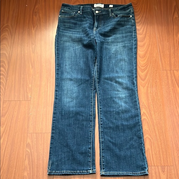 Lucky Brand Denim - Lucky Brand Classic Blue Denim Jeans size 14‎